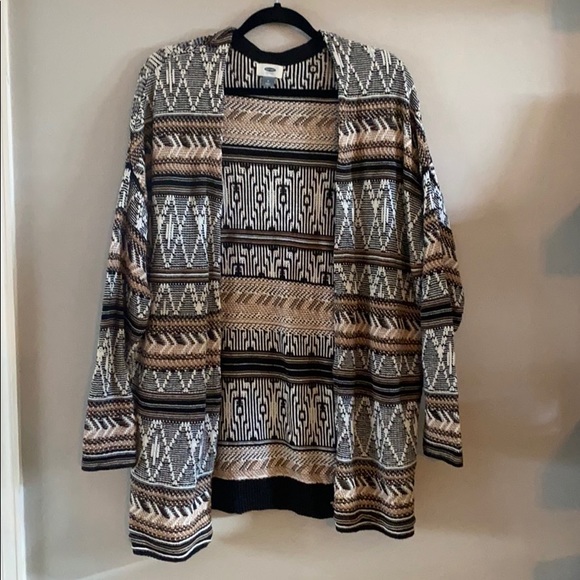 Old Navy sweater cardigan - Picture 1 of 3